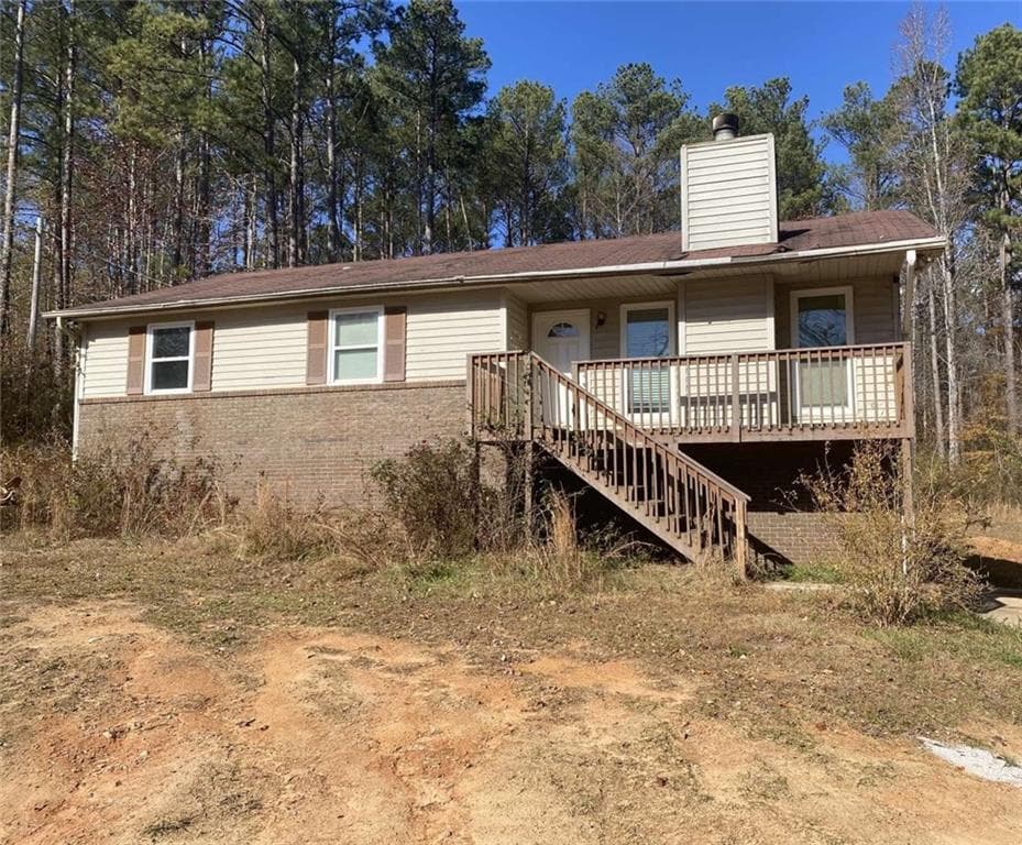 3 bedroom, 2 bathroom, 1,212 sq ft single family residence sold at 5234 Maroney Mill Road, Douglasville, GA 30134
