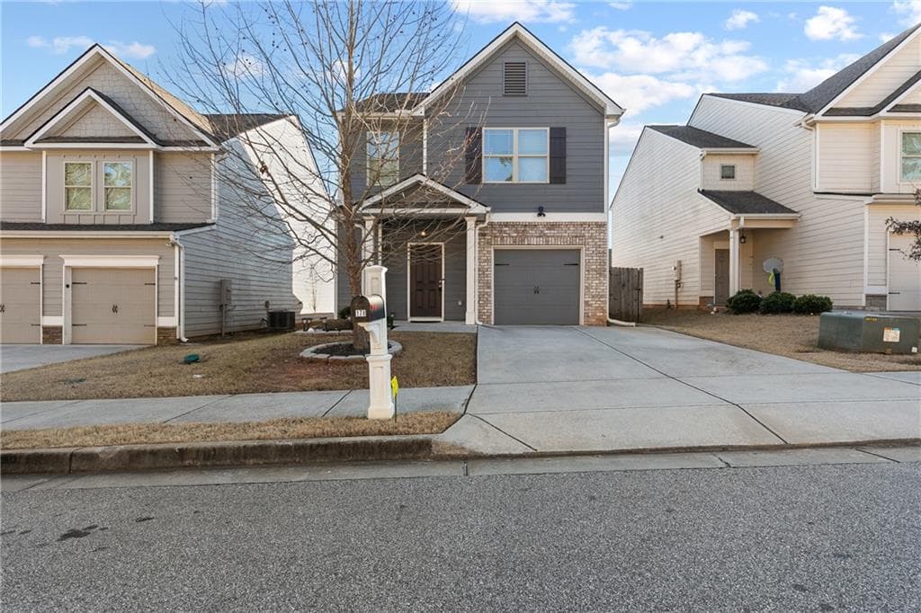 178 Southwind Circle, Newnan, GA 30265 — most recent listing photo