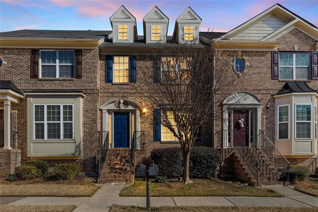 705 Pecan Knoll Drive, Marietta, GA 30008 — most recent listing photo
