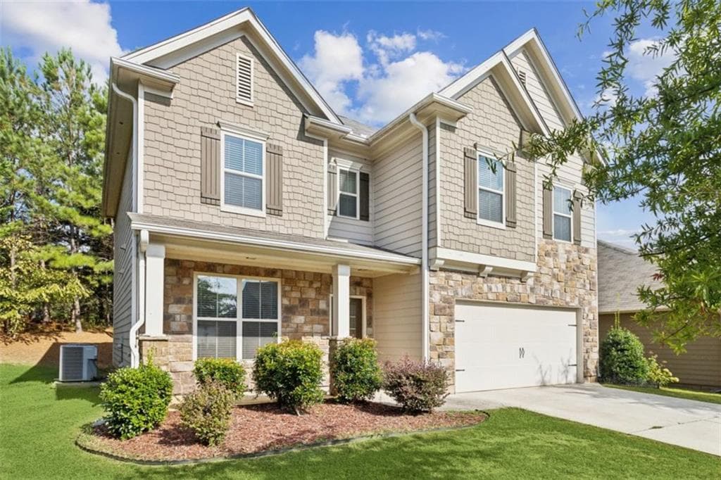 101 Silver Trace, Dallas, GA 30157 — most recent listing photo