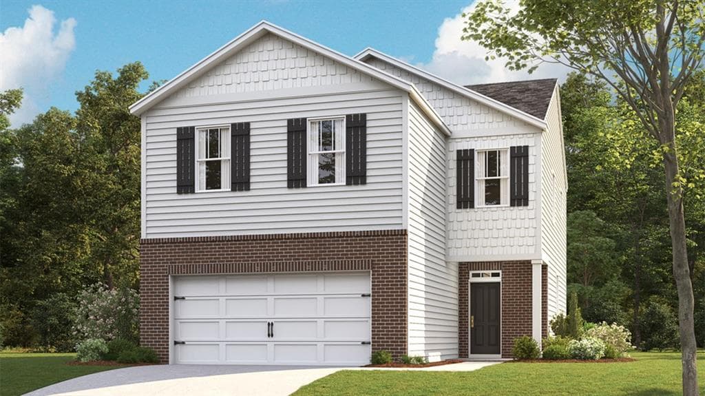 181 Kennelsman Drive, Griffin, GA 30224 — most recent listing photo