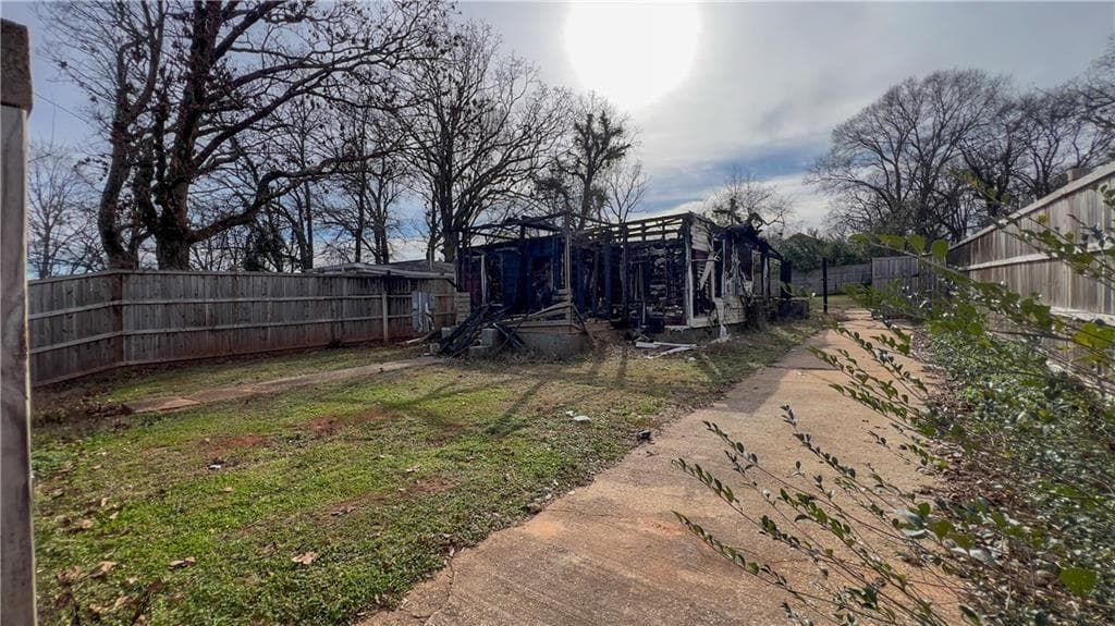 3 bedroom, 1 bathroom single family residence sold at 1785 Richmond Avenue, Atlanta, GA 30315