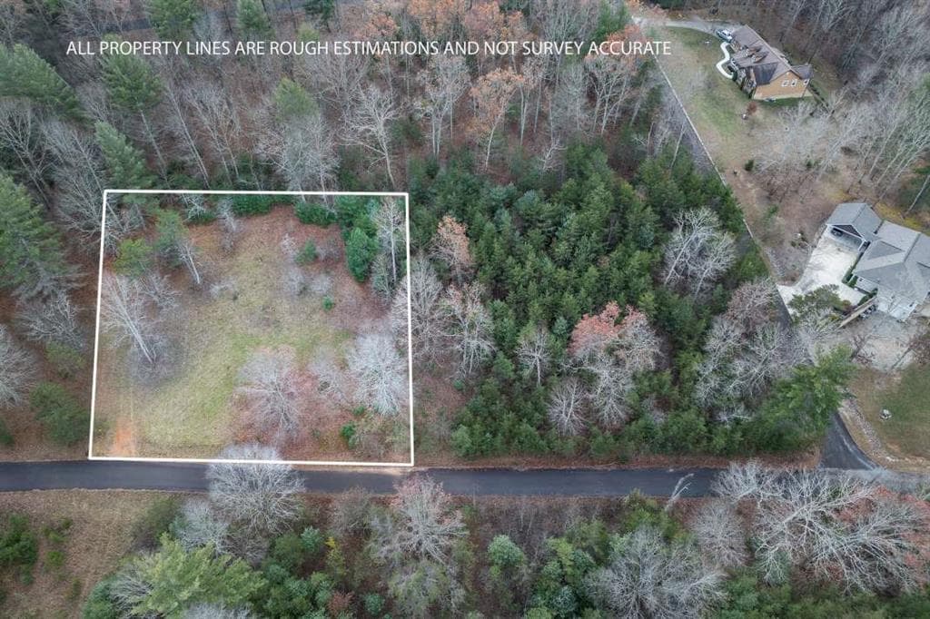 single family residence sold at 286 B & W Ranch Road, Blairsville, GA 30512