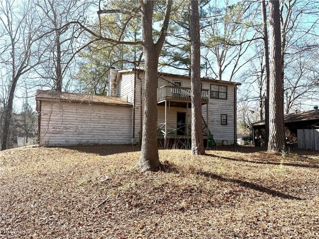 3174 Glen Hollow Drive, Rex, GA 30273 — most recent listing photo