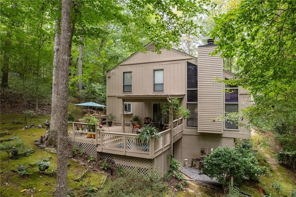 5184 Tall Oak Drive, Marietta, GA 30068 — most recent listing photo