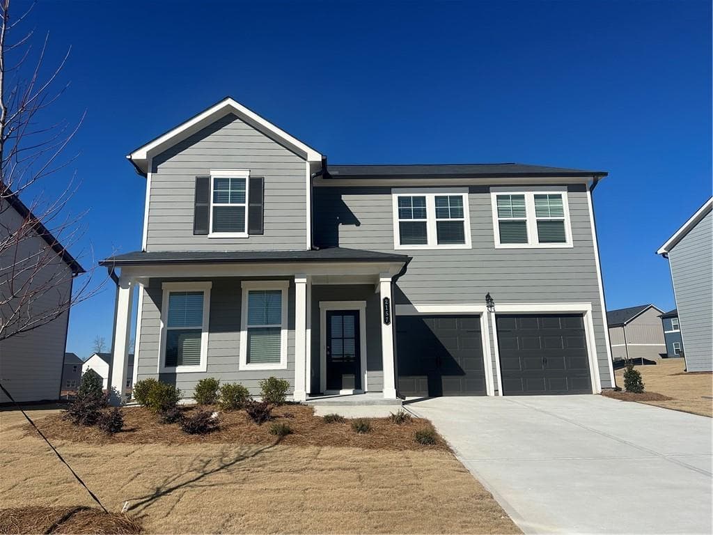 2157 Boxwood Circle, Conyers, GA 30094 — most recent listing photo