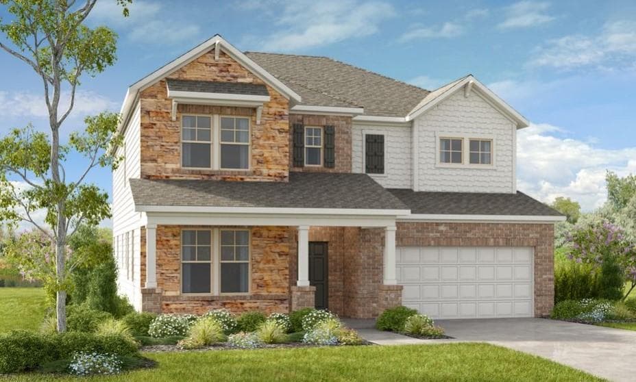 5 bedroom, 5 bathroom, 3,504 sq ft single family residence sold at 3219 Shirecrest Lane, Dacula, GA 30019