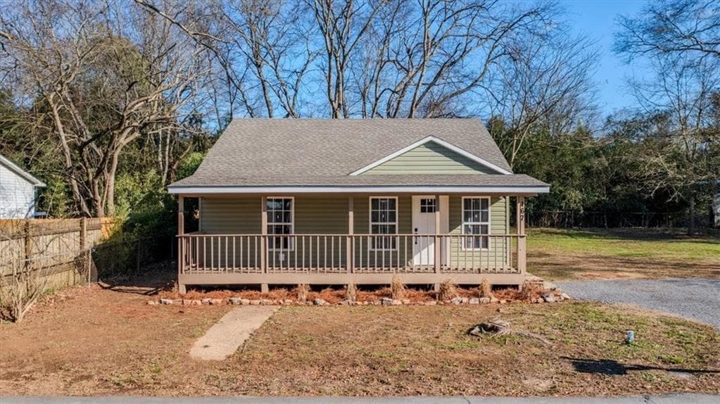167 Oak Street, Summerville, GA 30747 — most recent listing photo