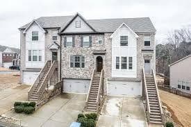 4 bedroom, 4 bathroom townhouse sold at 1957 PAXTON Drive, Lilburn, GA 30047