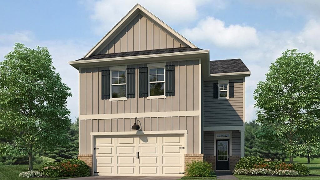 256 White Cedar Drive, Dawsonville, GA 30534 — most recent listing photo