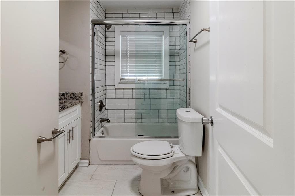 4 bedroom, 1 bathroom, 957 sq ft single family residence for sale at 2446 Lynn Iris Drive, Decatur, GA 30032 — photo 8
