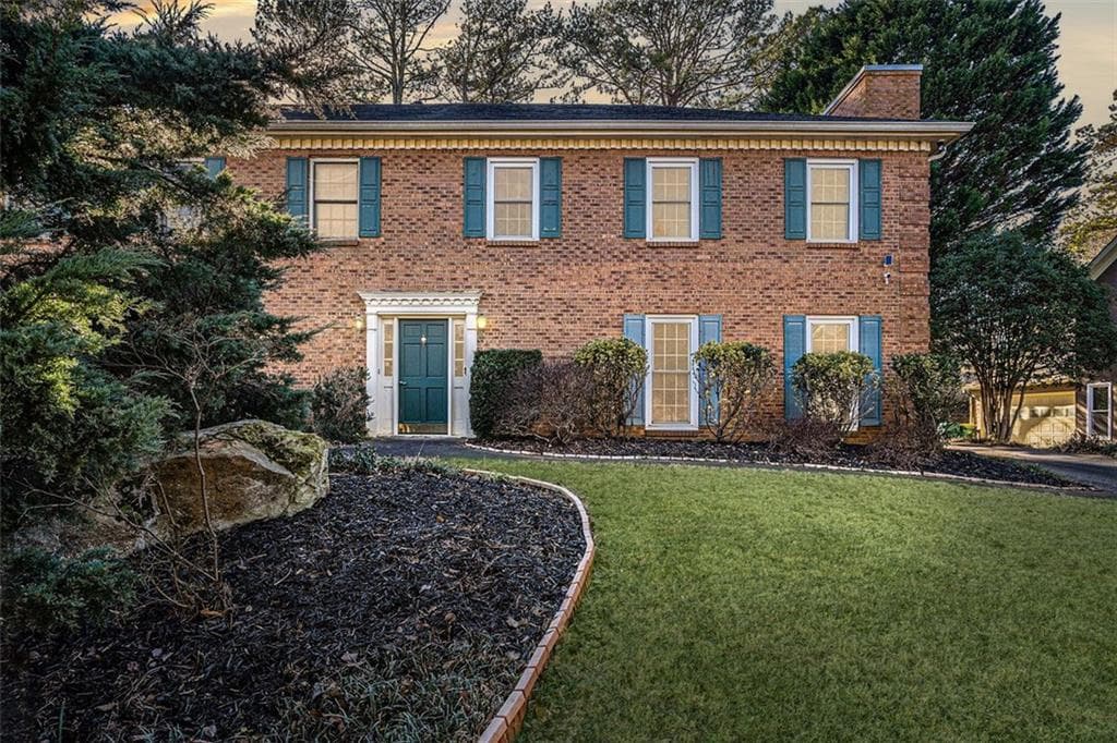 8930 Carroll Manor Drive, Atlanta, GA 30350 — most recent listing photo