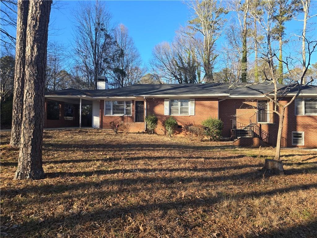 2614 Sherwood Drive, Austell, GA 30168 — most recent listing photo