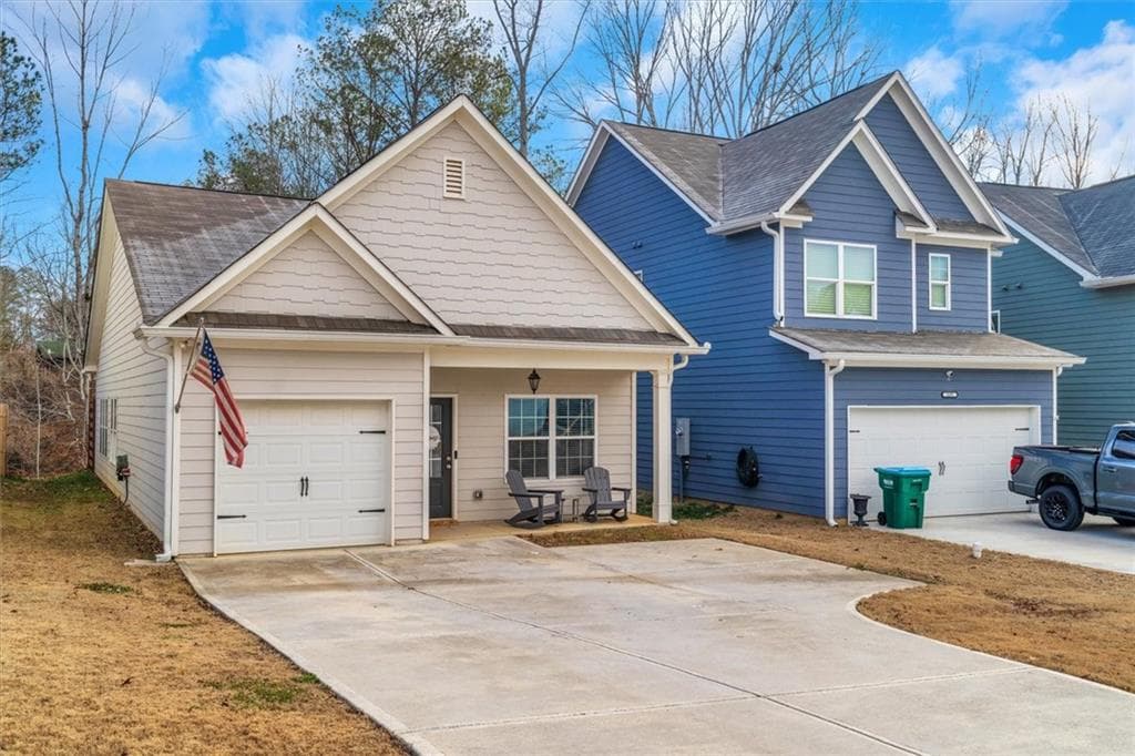 233 Hood Park Drive, Jasper, GA 30143 — most recent listing photo