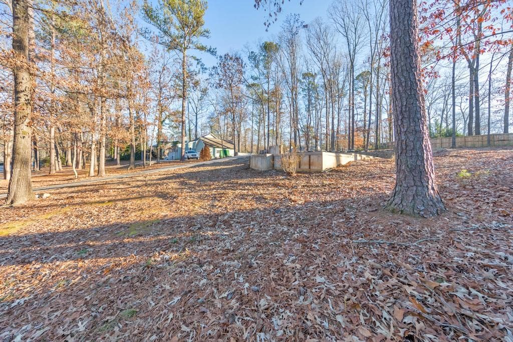 single family residence sold at 3070 Shaw Road, Marietta, GA 30066
