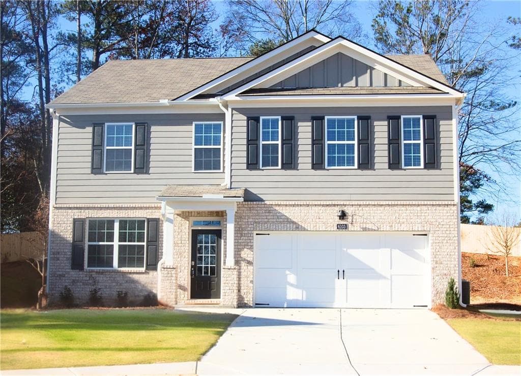 6098 Zephyr Lane, Mableton, GA 30126 — most recent listing photo