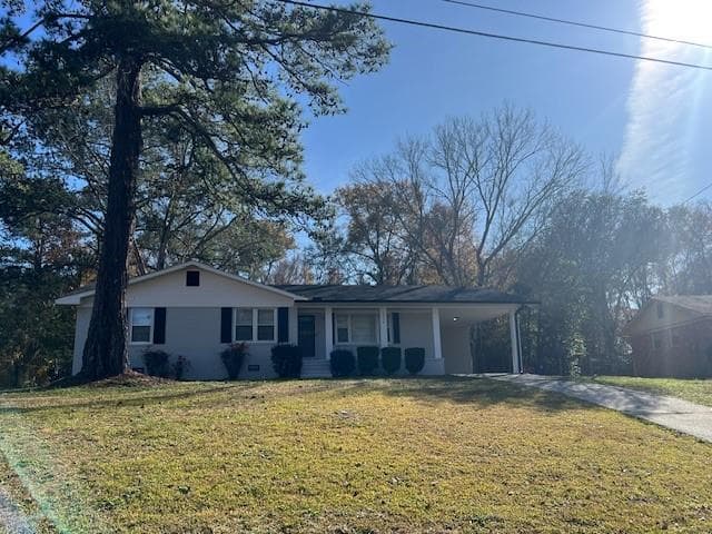 2330 Price Drive, Macon, GA 31206 — most recent listing photo