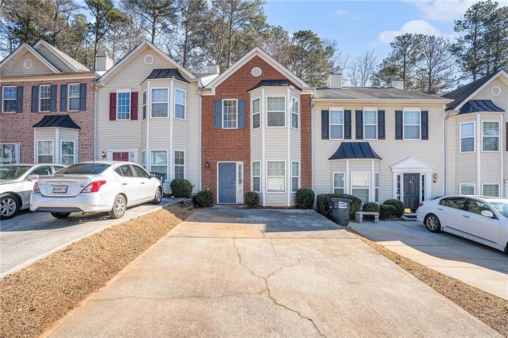 1205 Blairs Pointe Drive 1, Austell, GA 30168 — most recent listing photo
