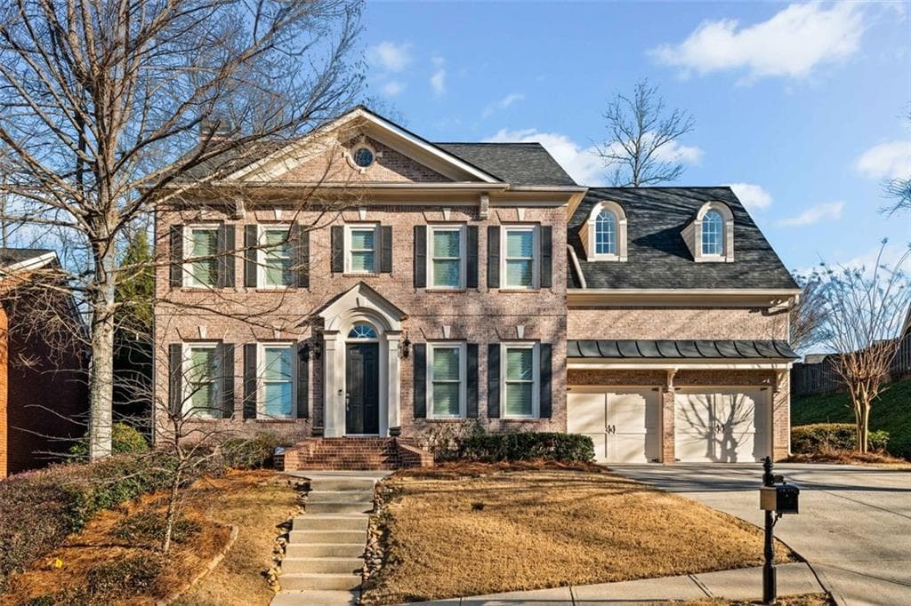 4 bedroom, 4 bathroom, 3,680 sq ft single family residence sold at 7570 WESTON CLUB Drive, Suwanee, GA 30024
