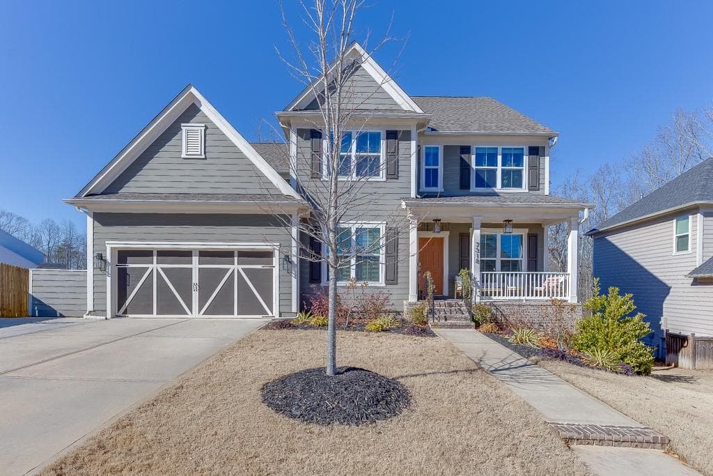 7318 Shady Tree Court, Hoschton, GA 30548 — most recent listing photo