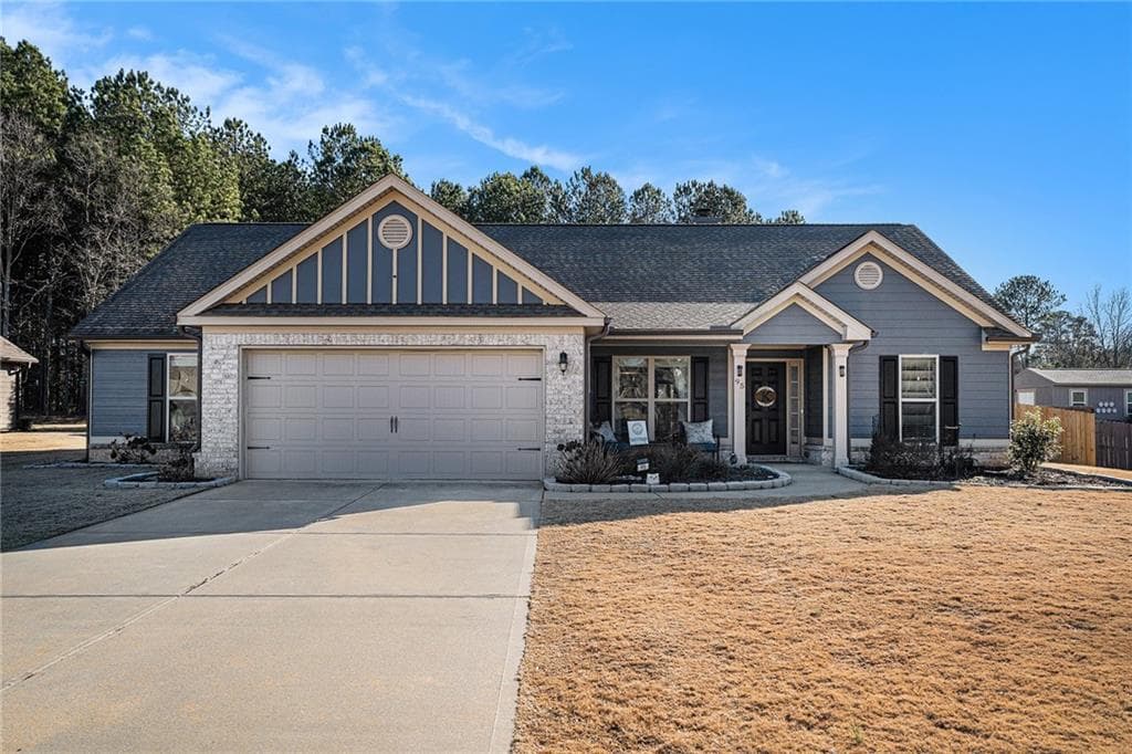 95 Ashton Lane, Statham, GA 30666 — most recent listing photo