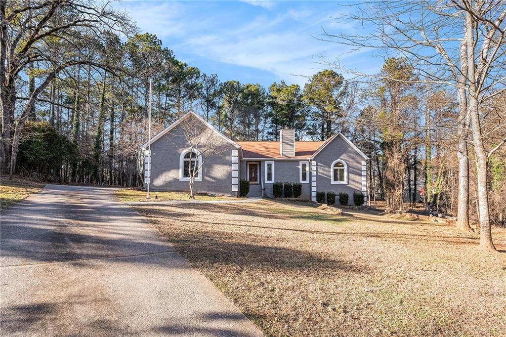 115 Forest Lake Court, Fayetteville, GA 30215 — most recent listing photo