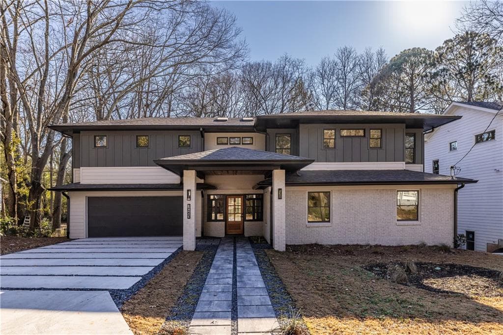 4 bedroom, 3 bathroom single family residence sold at 1063 Ormewood Avenue, Atlanta, GA 30316