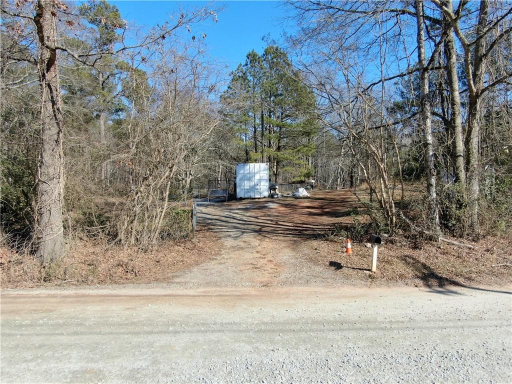 single family residence sold at 7669 Basket Creek Road, Douglasville, GA 30135