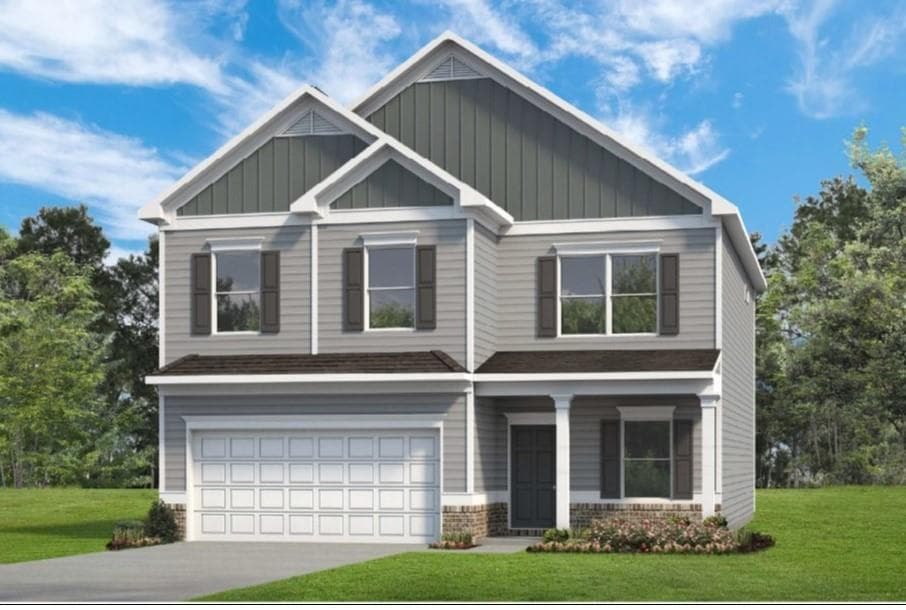 4 bedroom, 3 bathroom, 2,565 sq ft single family residence sold at 28 Arrington Drive, Adairsville, GA 30103