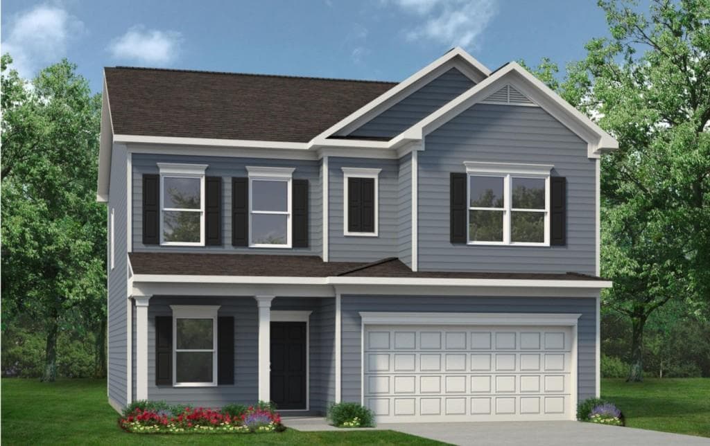 4 bedroom, 3 bathroom single family residence sold at 505 Summerfield Lane, Cartersville, GA 30120