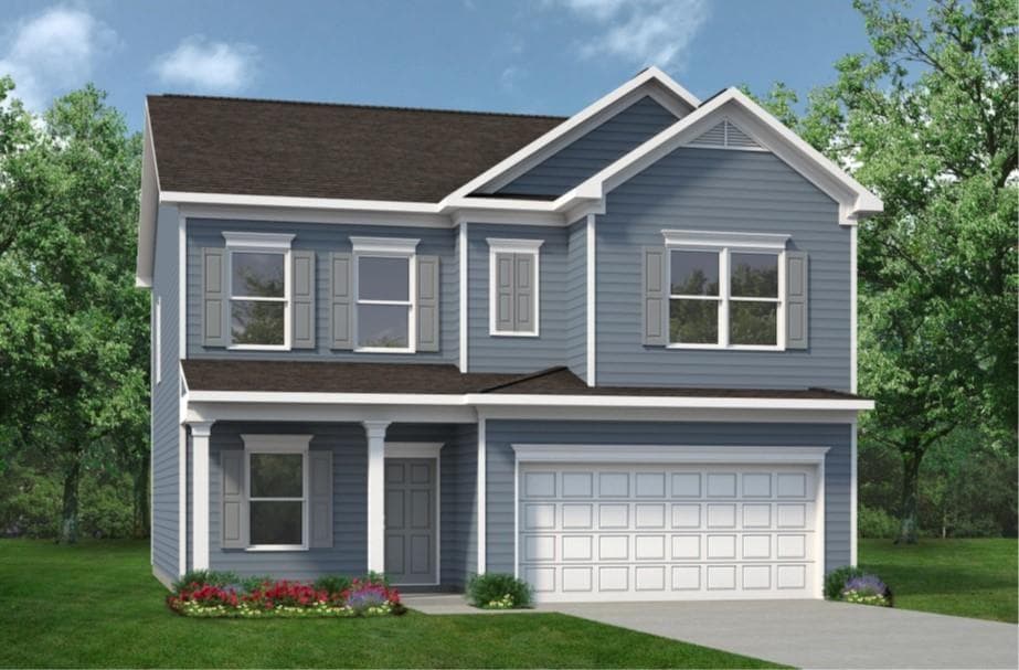 4 bedroom, 3 bathroom single family residence sold at 39 Sonoma Drive, Adairsville, GA 30103