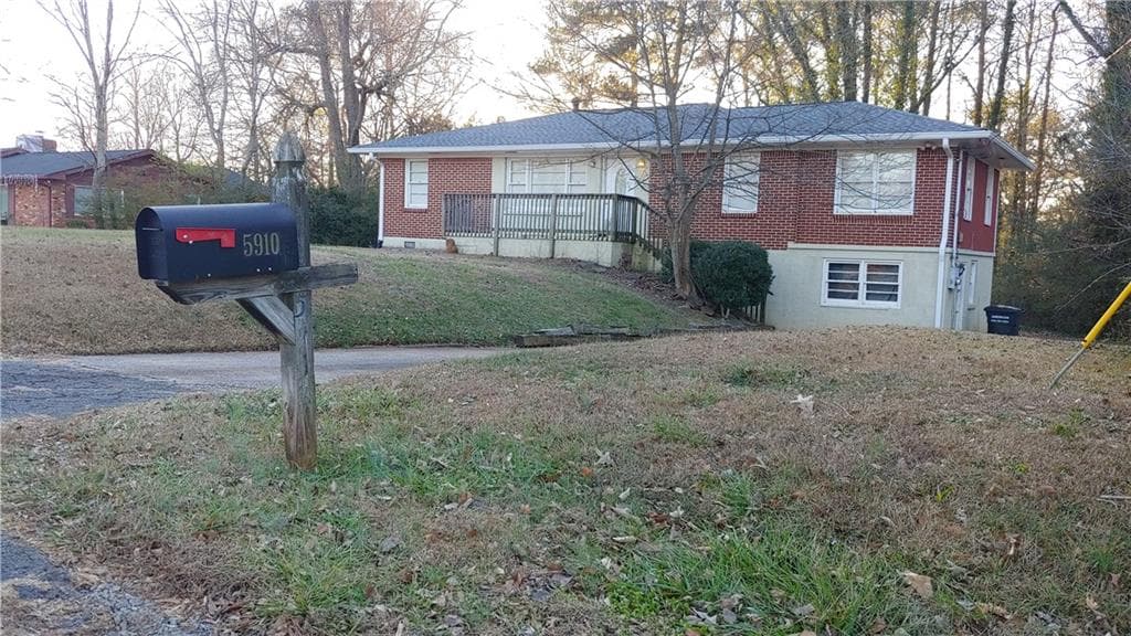5910 Lakeshore Drive, Mableton, GA 30126 — most recent listing photo