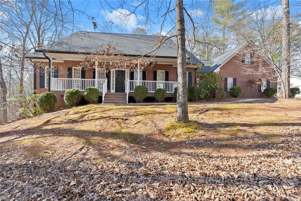 1323 River Flow Drive, Dahlonega, GA 30533 — most recent listing photo