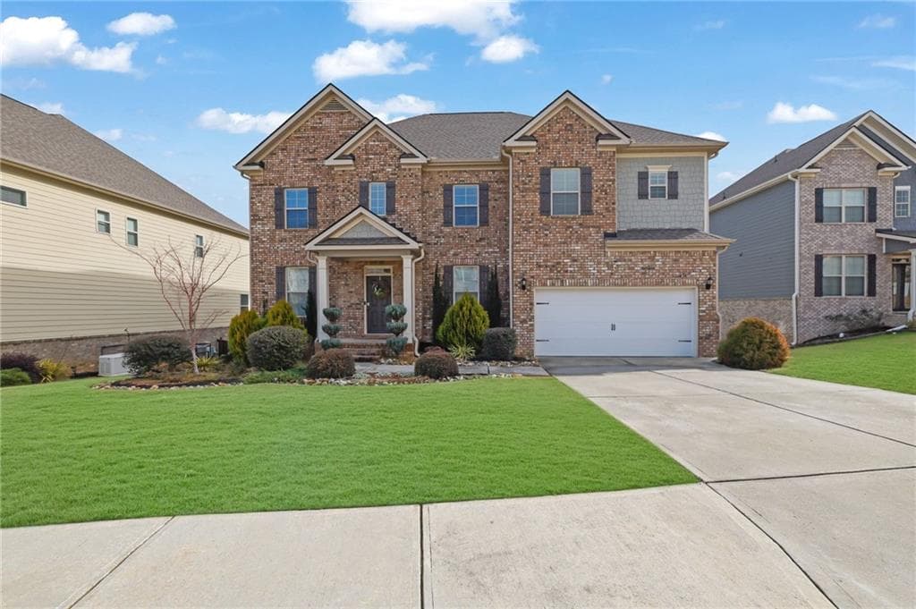 6 bedroom, 4 bathroom, 4,070 sq ft single family residence sold at 3720 Wartrace Drive, Atlanta, GA 30331