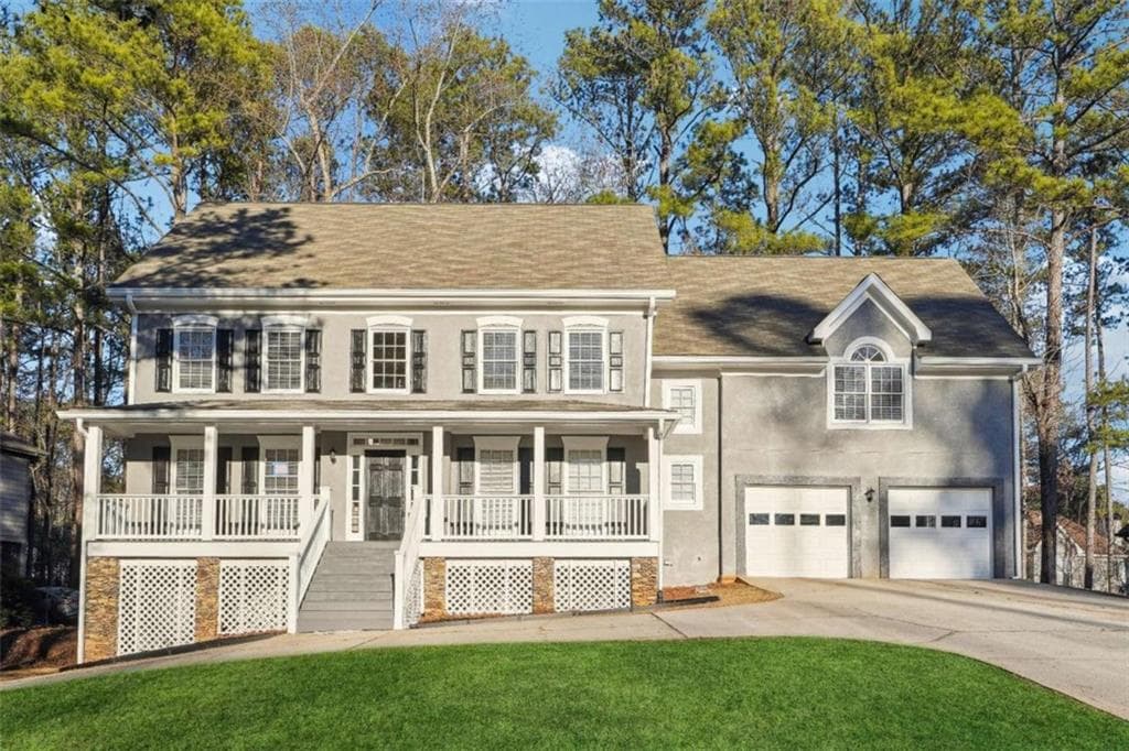 7528 Waters Edge Drive, Stone Mountain, GA 30087 — most recent listing photo