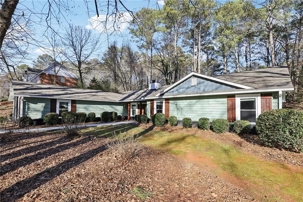 3805 Hunting Ridge Drive, Lilburn, GA 30047 — most recent listing photo