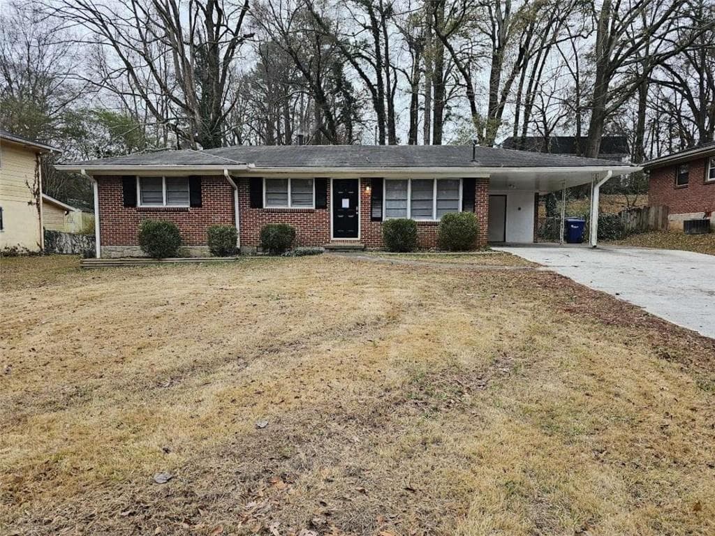 3445 Mell Place, Clarkston, GA 30021 — most recent listing photo