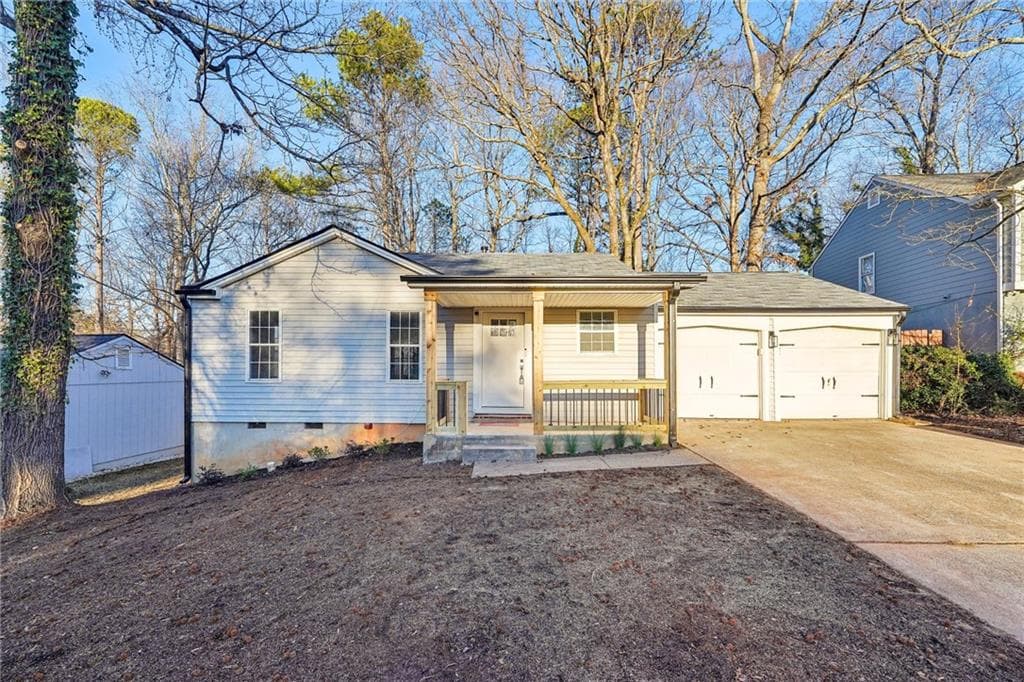 3 bedroom, 2 bathroom, 1,456 sq ft single family residence sold at 10685 Plantation Bridge Drive, Alpharetta, GA 30022