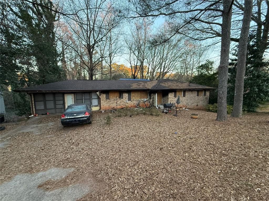 6 bedroom, 4 bathroom, 3,393 sq ft single family residence sold at 1244 WESTON Drive, Decatur, GA 30032 — photo 1 of 1