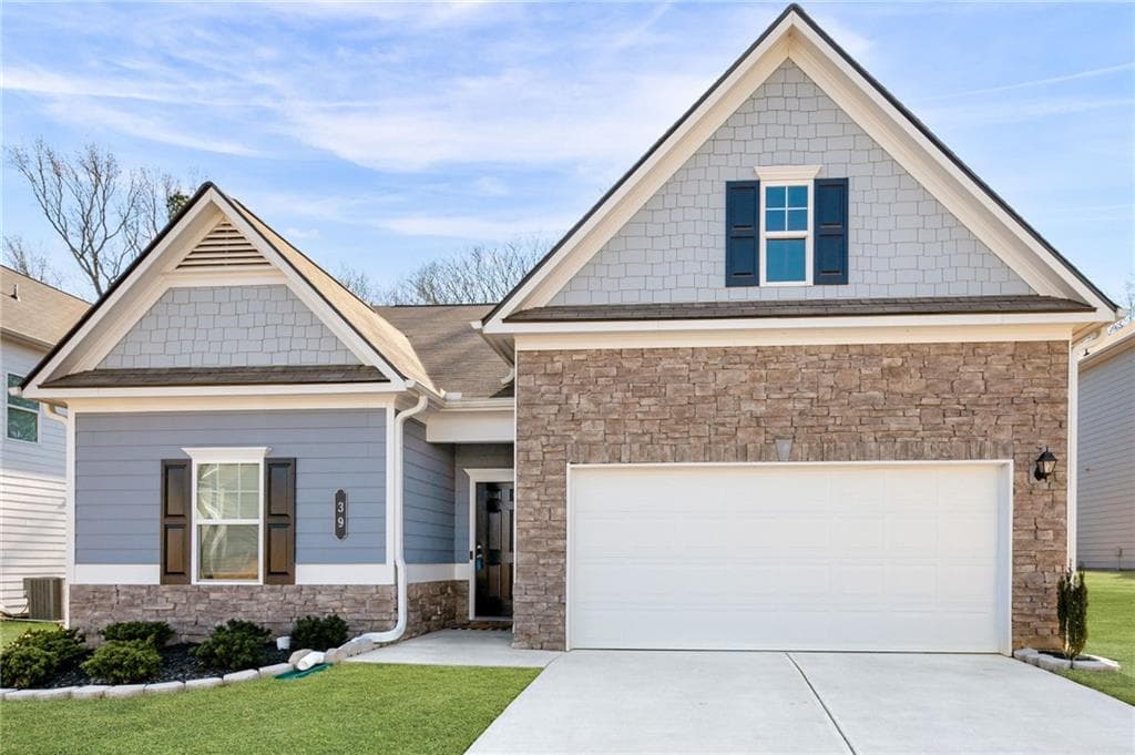 39 THACKER Trail, Adairsville, GA 30103 — most recent listing photo