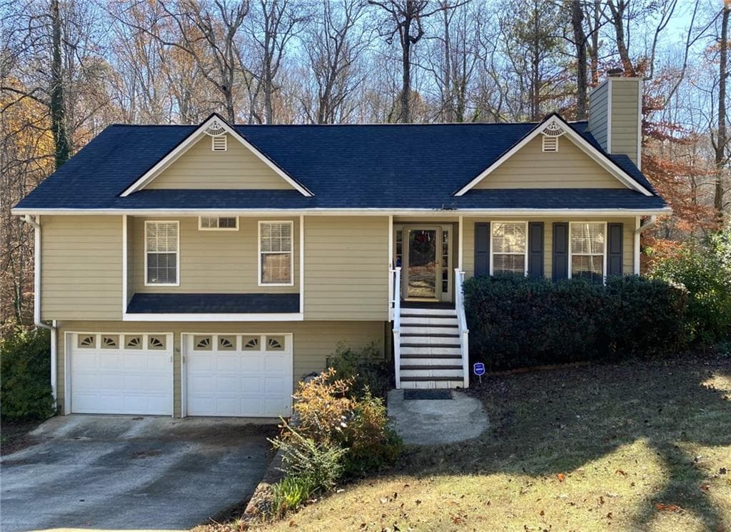3 bedroom, 3 bathroom, 1,703 sq ft single family residence sold at 504 Rose Creek Trace, Woodstock, GA 30189