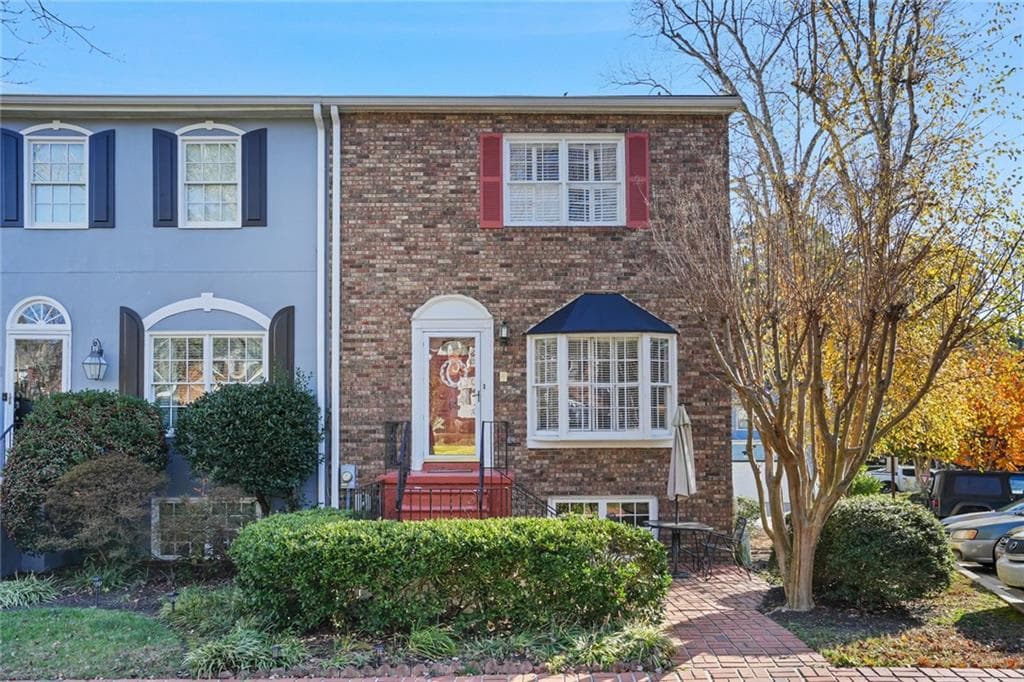 4 bedroom, 4 bathroom, 2,172 sq ft townhouse sold at 260 Manning Road 62, Marietta, GA 30064