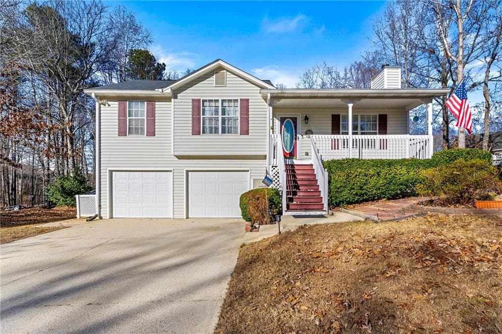 3 bedroom, 2 bathroom, 1 sq ft single family residence sold at 278 Benjamin Drive, Rockmart, GA 30153