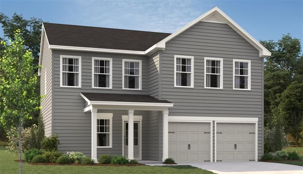 2125 Boxwood Circle SE, Conyers, GA 30094 — most recent listing photo