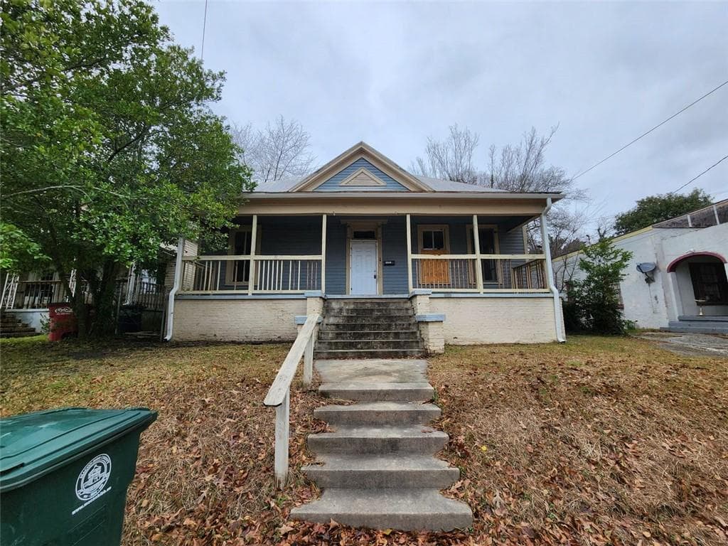 1291 BLACKMON Avenue, Macon, GA 31204 — most recent listing photo