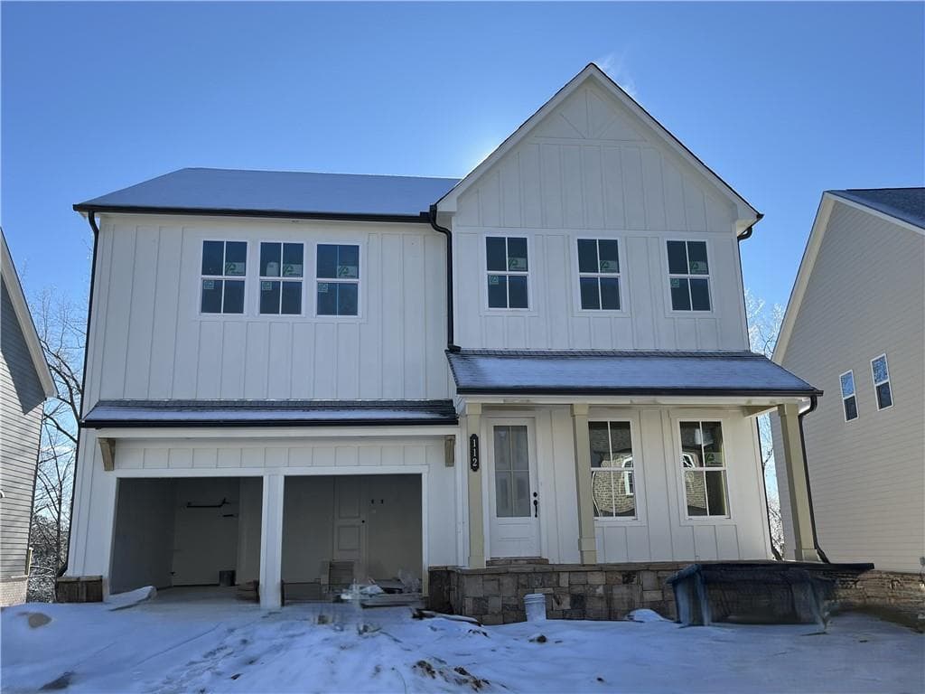 112 Declan Pass, Dawsonville, GA 30534 — most recent listing photo