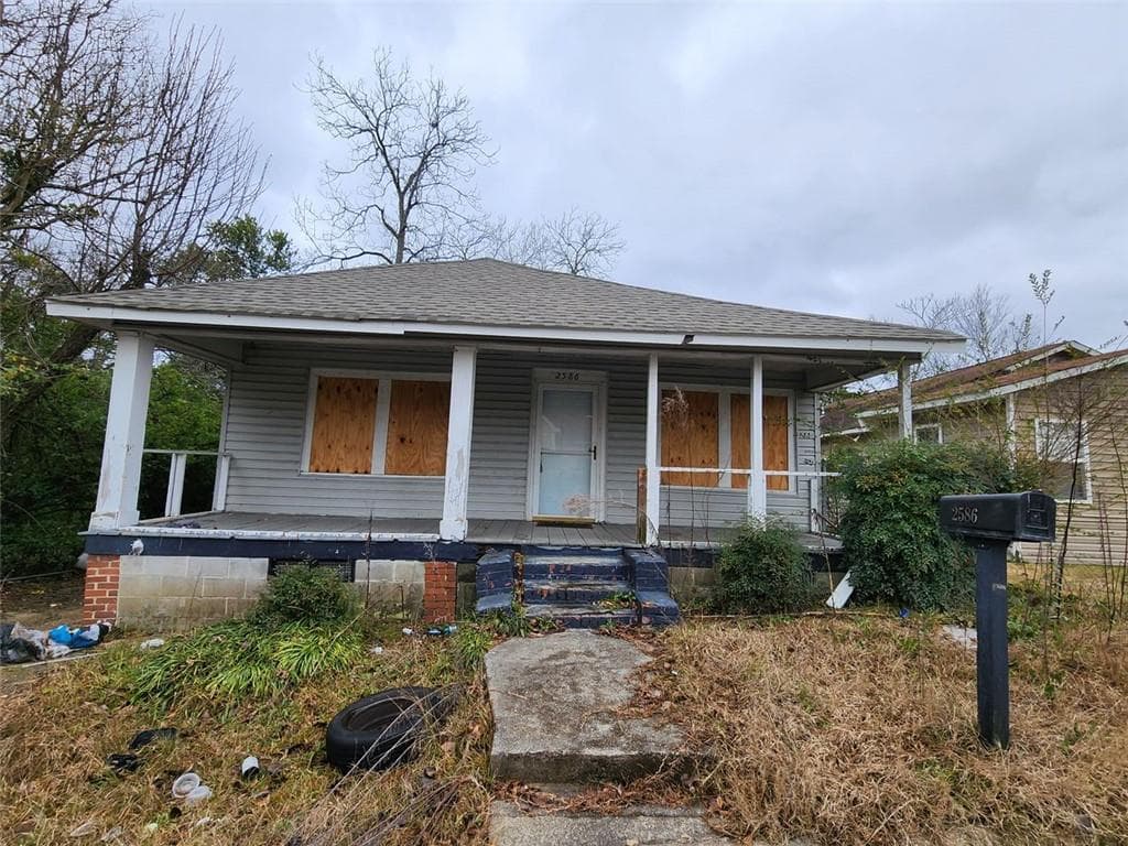 2586 DUBOSE Street, Macon, GA 31204 — most recent listing photo