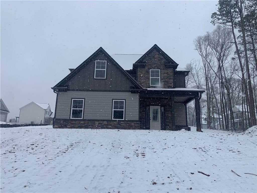 345 Quail Forest Circle (LOT 3), Toccoa, GA 30577 — most recent listing photo