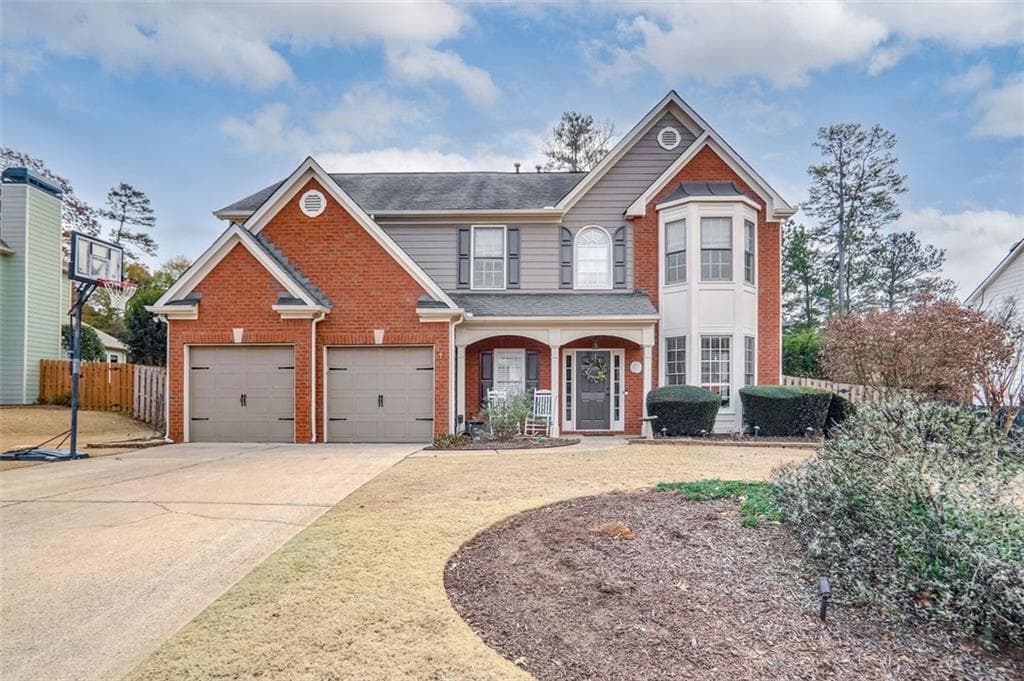 6242 Mountain Ridge Circle, Sugar Hill, GA 30518 — most recent listing photo