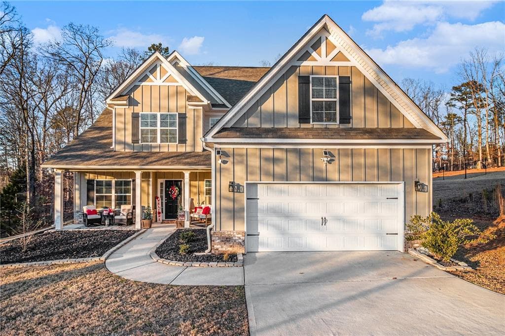 3027 Sarah Lane, Griffin, GA 30224 — most recent listing photo